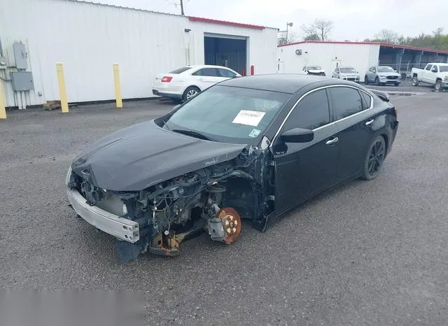 1N4AL3AP1HC205934 2017 2017 Nissan Altima- 2-5 SR 2