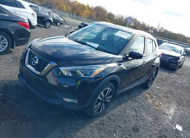 3N1CP5CU8KL530424 2019 2019 Nissan Kicks- SR 2