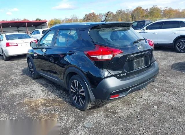 3N1CP5CU8KL530424 2019 2019 Nissan Kicks- SR 3