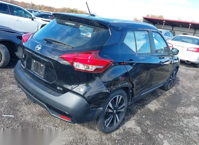 3N1CP5CU8KL530424 2019 2019 Nissan Kicks- SR 4