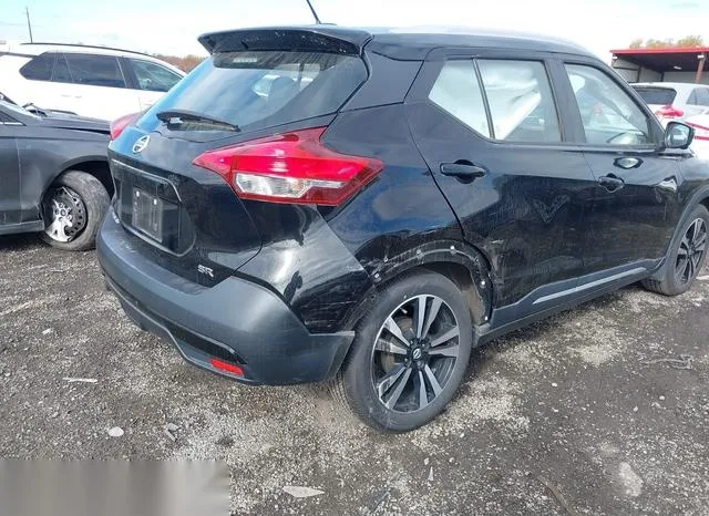 3N1CP5CU8KL530424 2019 2019 Nissan Kicks- SR 6