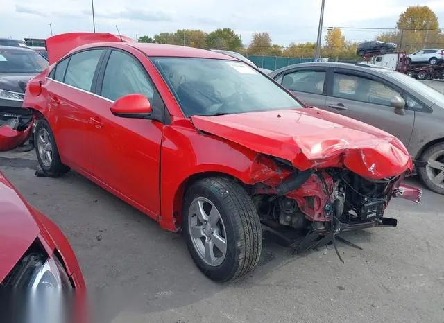 1G1PC5SB0E7421564 2014 2014 Chevrolet Cruze- 1Lt Auto 1