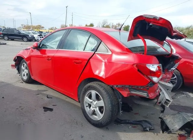 1G1PC5SB0E7421564 2014 2014 Chevrolet Cruze- 1Lt Auto 3