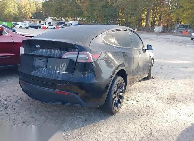 7SAYGAEE8PF705524 2023 2023 Tesla Model Y- Awd/Long Range D 4