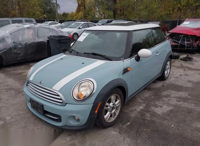 WMWSU3C56DT688786 2013 2013 Mini Hardtop- Cooper 2