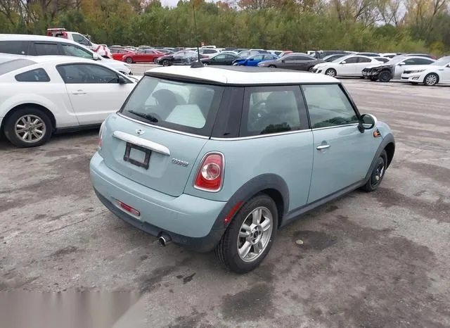 WMWSU3C56DT688786 2013 2013 Mini Hardtop- Cooper 4