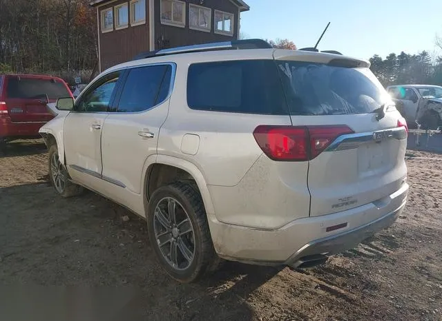 1GKKNXLSXJZ167080 2018 2018 GMC Acadia- Denali 3