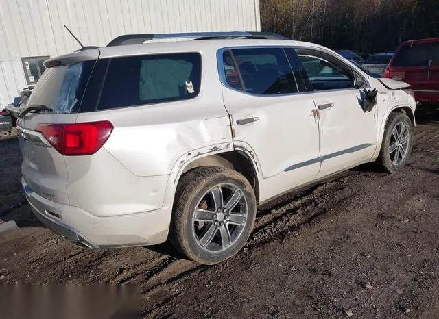 1GKKNXLSXJZ167080 2018 2018 GMC Acadia- Denali 4