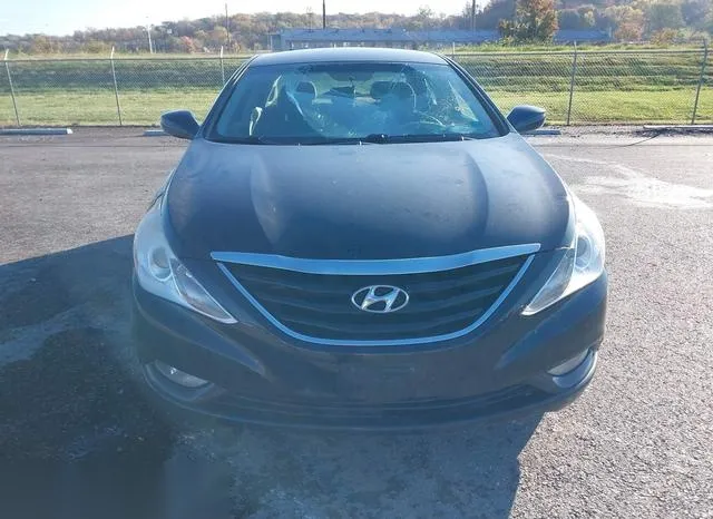 5NPEB4ACXDH698108 2013 2013 Hyundai Sonata- Gls 6