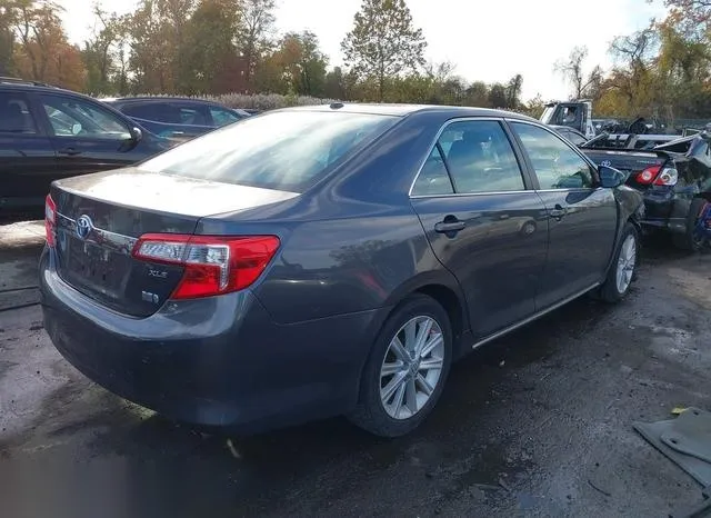 4T1BD1FK4CU003357 2012 2012 Toyota Camry- Hybrid Xle 4