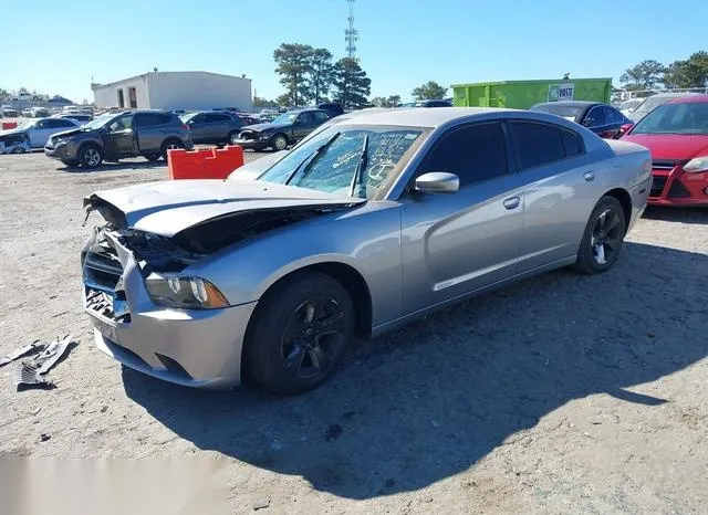 2C3CDXBG5EH113941 2014 2014 Dodge Charger- SE 2