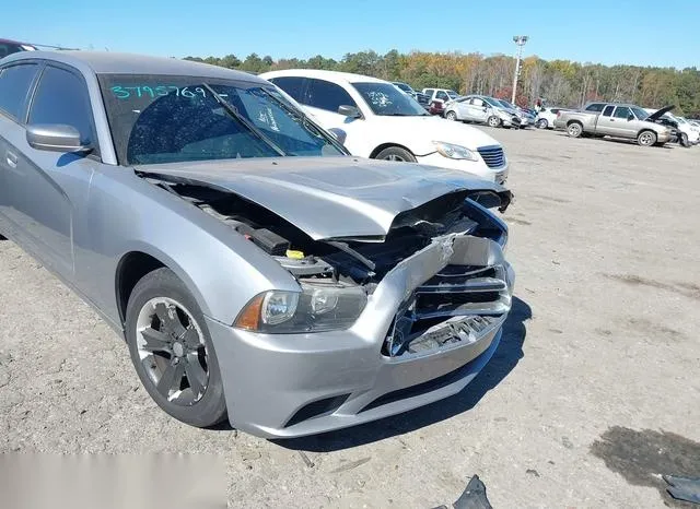 2C3CDXBG5EH113941 2014 2014 Dodge Charger- SE 6