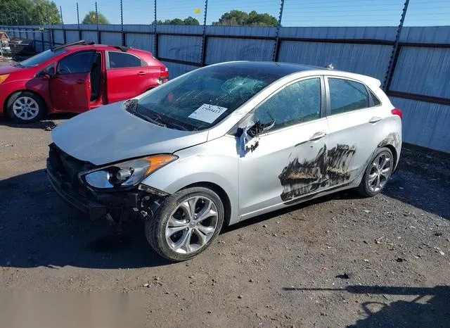 KMHD35LE0DU036777 2013 2013 Hyundai Elantra- GT 2