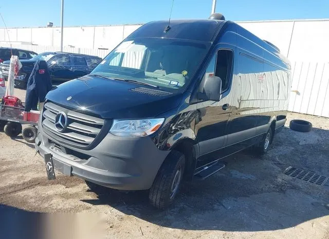 WDAPF1CD7KT014144 2019 2019 Mercedes-Benz Sprinter 3500xd- H 2