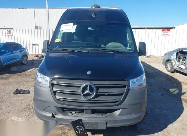 WDAPF1CD7KT014144 2019 2019 Mercedes-Benz Sprinter 3500xd- H 6