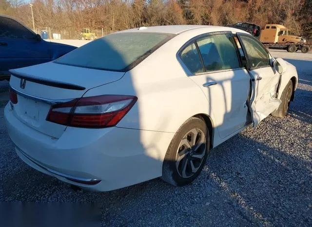 1HGCR2F80GA223964 2016 2016 Honda Accord- Ex-L 4