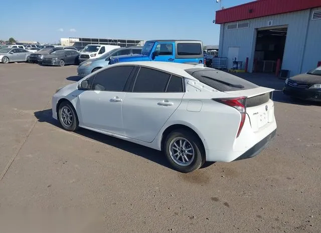 JTDKARFUXJ3057391 2018 2018 Toyota Prius- Three 3