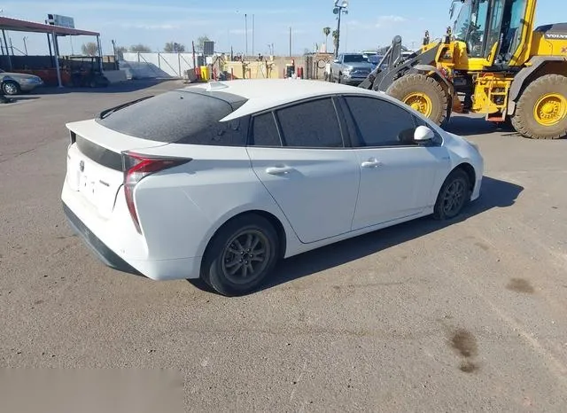 JTDKARFUXJ3057391 2018 2018 Toyota Prius- Three 4