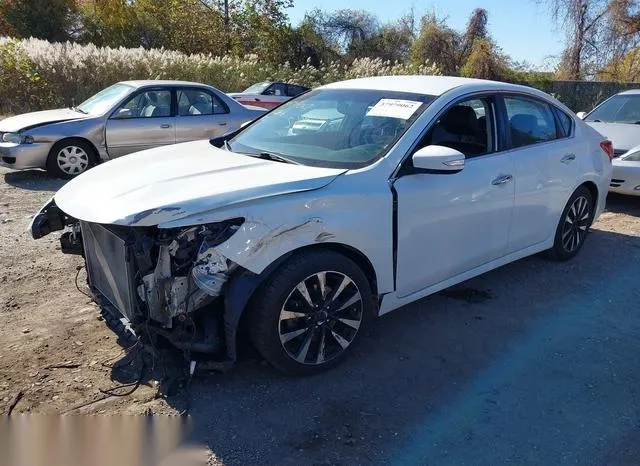 1N4AL3AP7JC279848 2018 2018 Nissan Altima- 2-5 SL 2