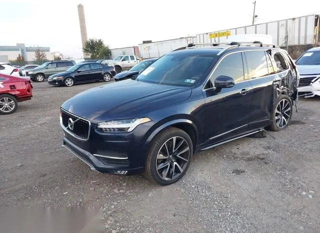 YV4A22PK8K1500399 2019 2019 Volvo XC90- T6 Momentum 2