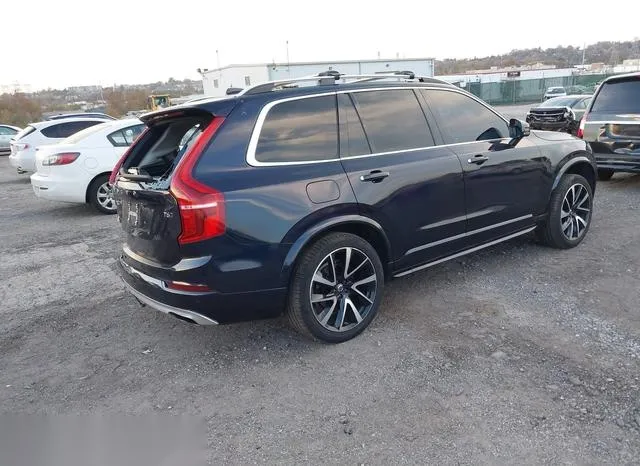 YV4A22PK8K1500399 2019 2019 Volvo XC90- T6 Momentum 4