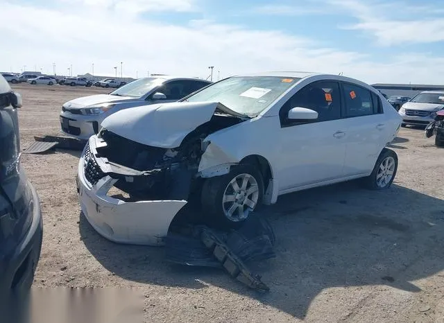 3N1AB61E29L643691 2009 2009 Nissan Sentra- 2-0SL 2