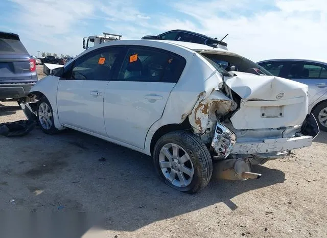 3N1AB61E29L643691 2009 2009 Nissan Sentra- 2-0SL 3