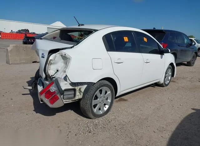 3N1AB61E29L643691 2009 2009 Nissan Sentra- 2-0SL 4