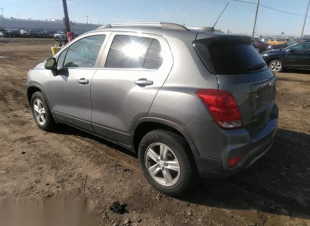 3GNCJPSB2LL275059 2020 2020 Chevrolet Trax- Awd Lt 3