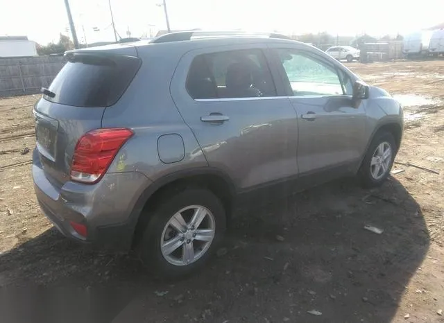 3GNCJPSB2LL275059 2020 2020 Chevrolet Trax- Awd Lt 4