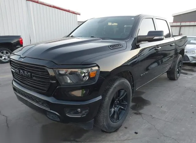 1C6RREFT9MN574110 2021 2021 RAM 1500- Big Horn  4X2 5-7 Box 2