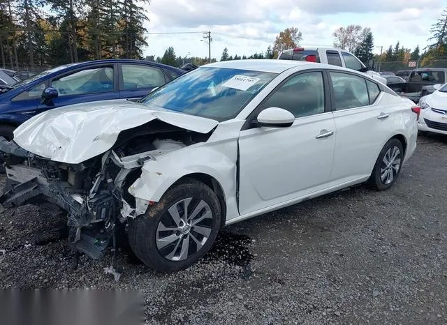 1N4BL4BV1LC211667 2020 2020 Nissan Altima- S Fwd 2