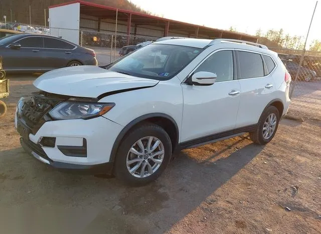 KNMAT2MV3KP517896 2019 2019 Nissan Rogue- SV 2