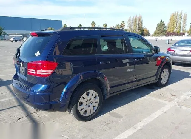 3C4PDCAB8JT195967 2018 2018 Dodge Journey- SE 4