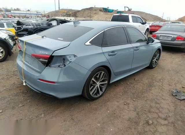 2HGFE1F92PH318667 2023 2023 Honda Civic- Touring 4