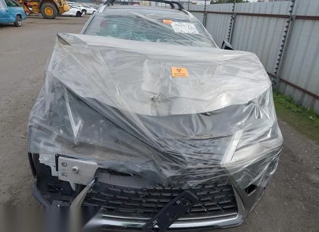 JTHX9JBH5M2046834 2021 2021 Lexus UX 250H 6