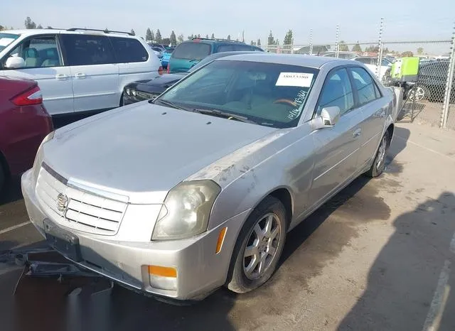 1G6DP577270183864 2007 2007 Cadillac CTS- Standard 2