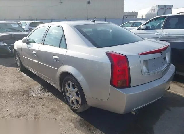 1G6DP577270183864 2007 2007 Cadillac CTS- Standard 3