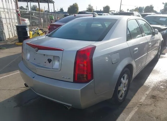 1G6DP577270183864 2007 2007 Cadillac CTS- Standard 4