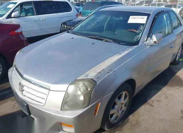 1G6DP577270183864 2007 2007 Cadillac CTS- Standard 6