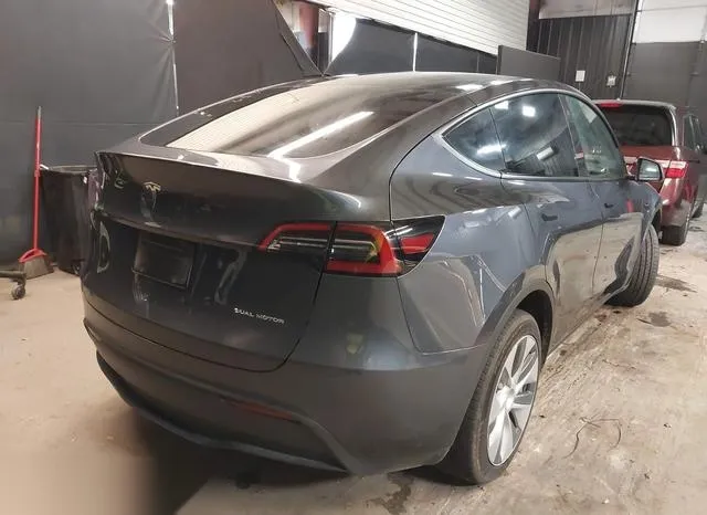 7SAYGDEE7PA102577 2023 2023 Tesla Model Y- Awd/Long Range Du 4