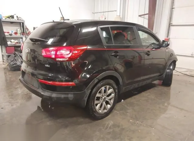 KNDPBCAC9F7781846 2015 2015 KIA Sportage- LX 4