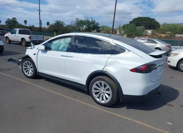 5YJXCDE2XKF182981 2019 2019 Tesla Model X- 75D/Standard Ran 3