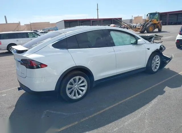 5YJXCDE2XKF182981 2019 2019 Tesla Model X- 75D/Standard Ran 4