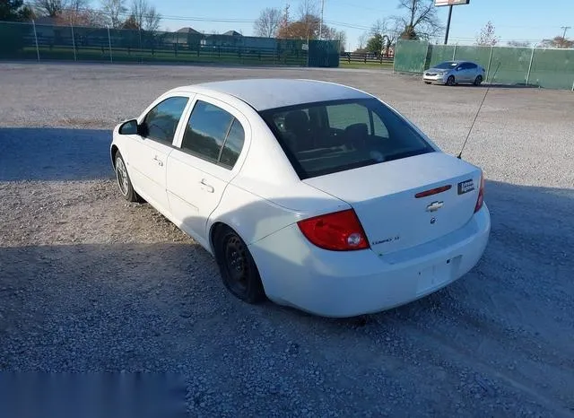 1G1AT58H297259993 2009 2009 Chevrolet Cobalt- LT 3