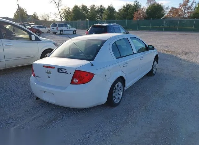 1G1AT58H297259993 2009 2009 Chevrolet Cobalt- LT 4