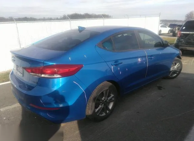 KMHD84LF7HU242107 2017 2017 Hyundai Elantra- SE 4