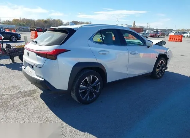 JTHY3JBH6K2020780 2019 2019 Lexus UX 200 4