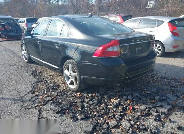 YV1992AH9A1120270 2010 2010 Volvo S80- T6 3