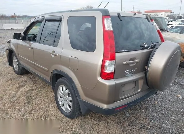 SHSRD78965U321579 2005 2005 Honda CR-V- SE 3